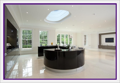 Winterdown House Esher exterior